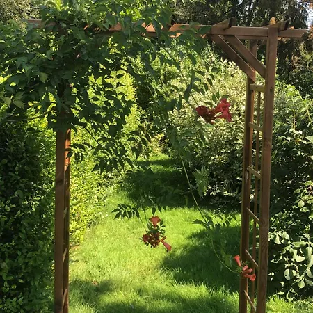 Venkovský dům Le D'ouilly *