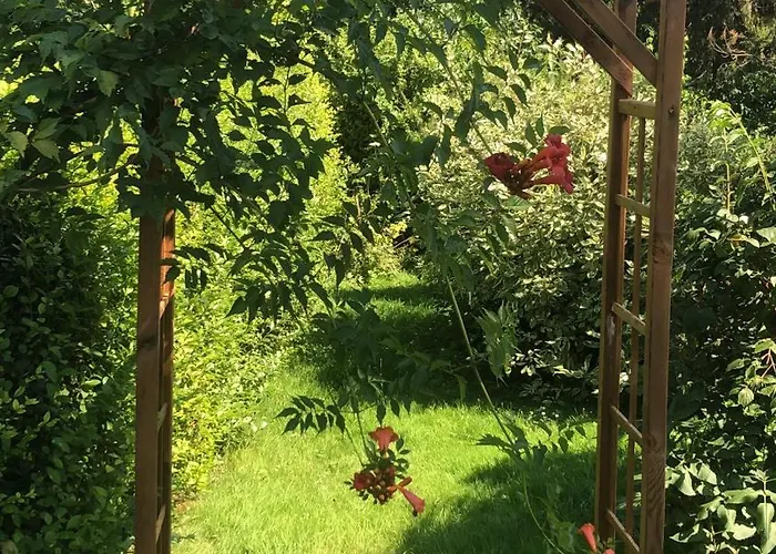 Venkovský dům Le D'ouilly *