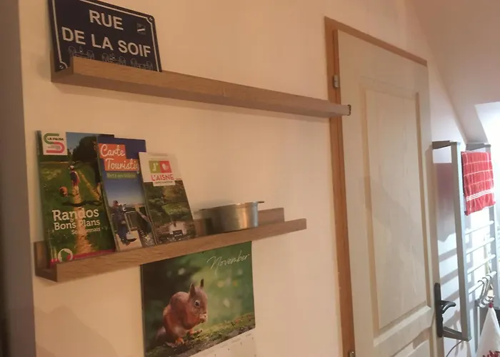 Le D'ouilly * Morsain